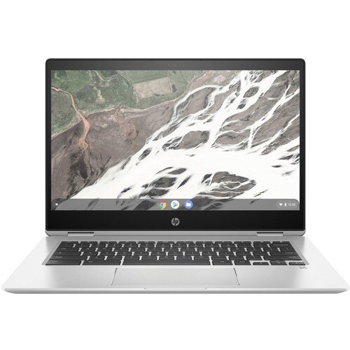 HP Chromebook x360 14 G1 35.6 cm (14") Touchscreen Convertible 2 in 1 Chromebook - Intel Core i3 8th Gen i3-8130U - 8 GB -