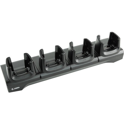 Zebra Cradle für Mobilcomputer - Synchronisierfähigkeit - RJ-45