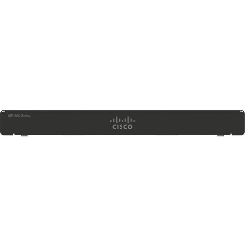 Cisco 900 C926-4P Router - 6 Ports - Gigabit Ethernet - Desktop