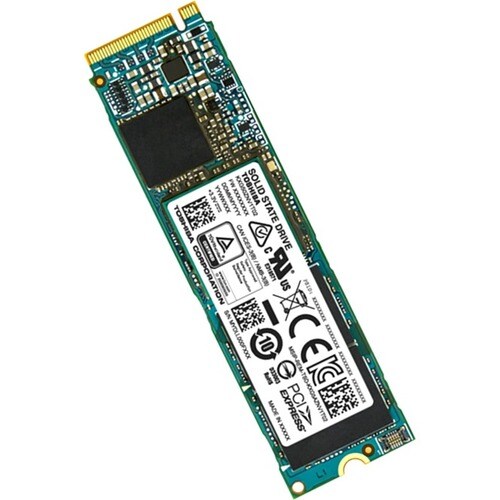 Toshiba XG5 KXG50ZNV1T02 1 TB Solid State Drive - M.2 2280 Internal - PCI Express (PCI Express 3.0 x4) - 3000 MB/s Maximum