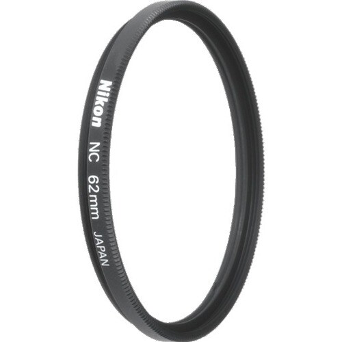 Nikon 62mm Neutral Clear Filter - 2.44" (62 mm)