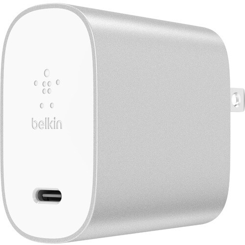 Belkin BOOST↑CHARGE 27W USB-C Home Charger - 27 W - 5 V DC Output