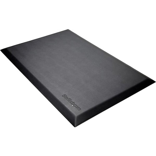 StarTech.com Anti-Fatigue Mat for Standing Desk - Ergonomic Mat for Sit Stand Work Desk - Large 24" x 36" - Non-Slip - Cus