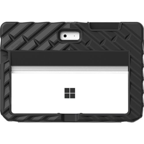 Gumdrop FoamTech Microsoft Surface Go Case - For Microsoft Surface Go Tablet - Black - Drop Resistant - Ethylene Vinyl Ace