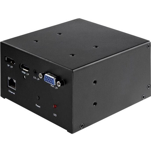 StarTech.com Audio / Video Module for Conference Table Connectivity Box - Connect an HDMI / DP / VGA laptop to an HDMI dis