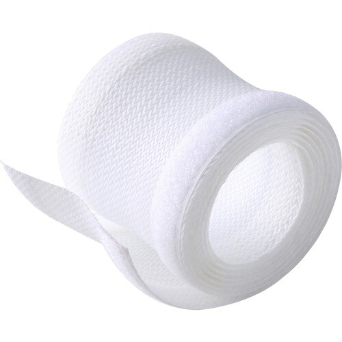 Protection de câble Neomounts NS-CS200WHITE - Blanc - Couvre-câble - 2 m Longueur