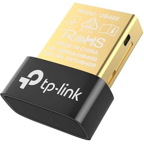 Adattatore Bluetooth TP-Link UB400 - Bluetooth 4.0 per Assemblea Front Door, Computer portatile - Esterno - USB 2.0