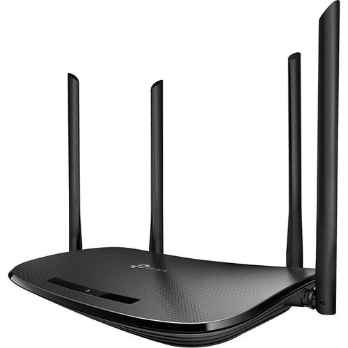 Modem/Router wireless TP-Link Archer VR300 - Wi-Fi 5 - IEEE 802.11ac - Ethernet, VDSL2 - 2,40 GHz ISM band - 5 GHz Banda U