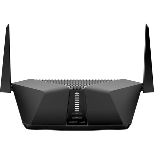Netgear Nighthawk RAX40 IEEE 802.11ax Ethernet Drahtlos Router - 2,40 GHz ISM-Band - 5 GHz UNII-Band - 375 MB/s Drahtlosge