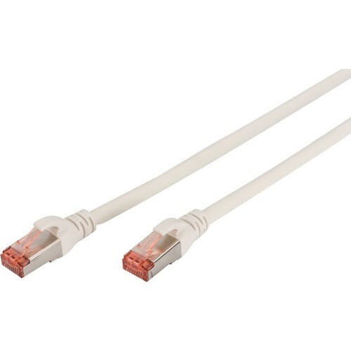 DIGITUS Professional 1 m Kategorie 6 Netzwerkkabel für Netzwerkgerät - 1 - Zweiter Anschluss: 1 x RJ-45 Network - Male - P