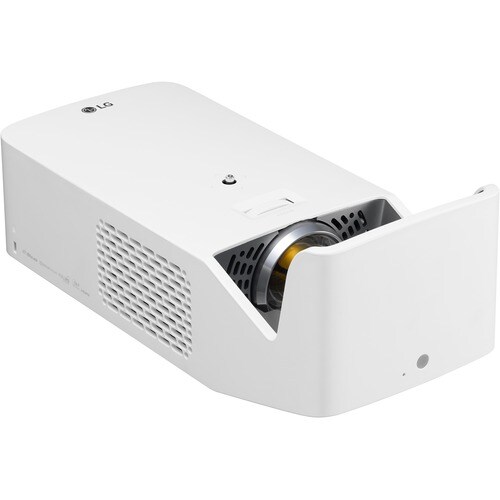 LG CineBeam HF65LA Ultra Short Throw DLP Projector - 16:9 - 1920 x 1080 - Front - 1080p - 30000 Hour Normal Mode - Full HD