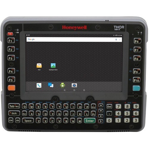 Honeywell Thor VM1A Vehicle Mount Terminal - Qualcomm Snapdragon 660 - Octa-core (8 Core) 2.20 GHz - 4 GB RAM - 32 GB Flas