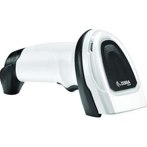 DS8108-SR WHITE WITH STAND CABLE NOT INCLUDED KIT: DS8108-SR00006ZZWW SCANNER 20-71043-04R STAND