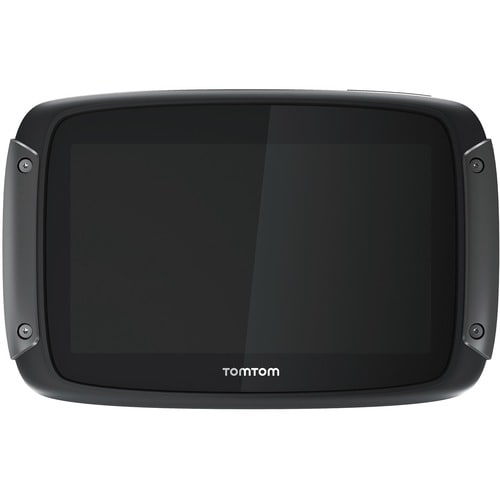 Navigatore GPS per motocicletta TomTom RIDER 550 - Montabile - 10,9 cm (4,3") - Touchscreen - Fotocamera, Microfono - Text