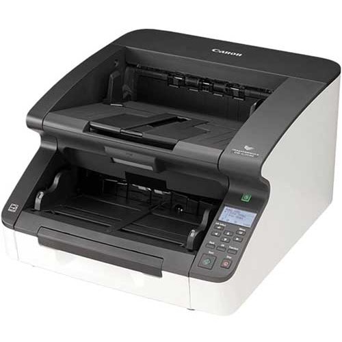 Canon imageFORMULA DR-G2140 Sheetfed Scanner - 600 dpi Optical - 24-bit Color - 8-bit Grayscale - 140 ppm (Mono) - 140 ppm