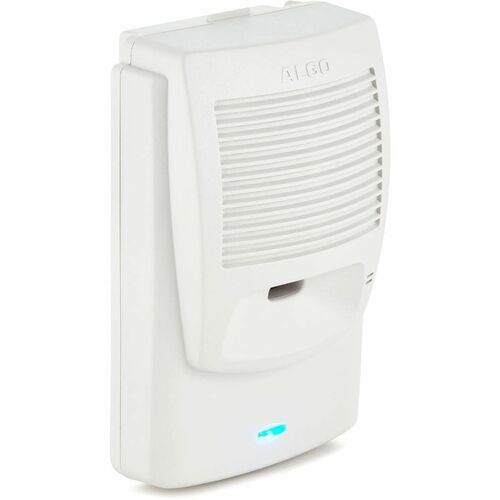 Algo 8180 IP Audio Alerter - Wall Mountable for Paging, Emergency, Loud Ringing, VoIP Phone System, School, College, Class