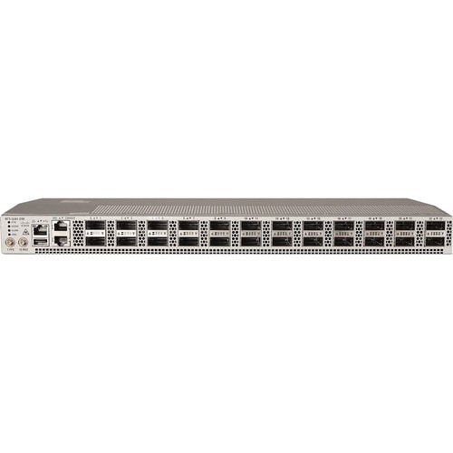 Cisco 5500 NCS55A1 Router Chassis - 24 Ports - Management Port - 100 Gigabit Ethernet - 1U - Rack-mountable