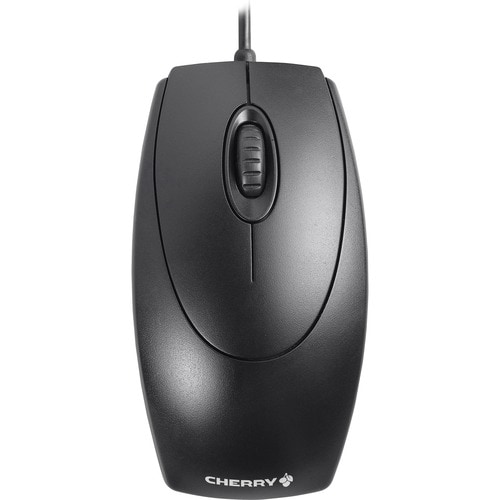 CHERRY M-5450 Maus - USB - Optisch - 3 Taste(n) - Kabel - 800 dpi Auflösung - Scroll-Rad - Symmetrisch