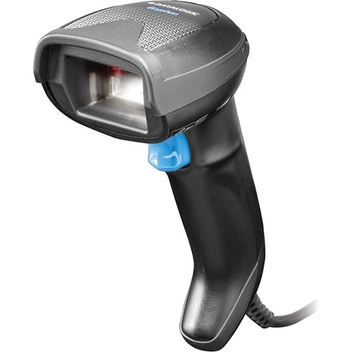 Datalogic Gryphon GD4520 Industrial, Retail, Healthcare, Transportation Handheld Barcode Scanner Kit - Cable Connectivity 