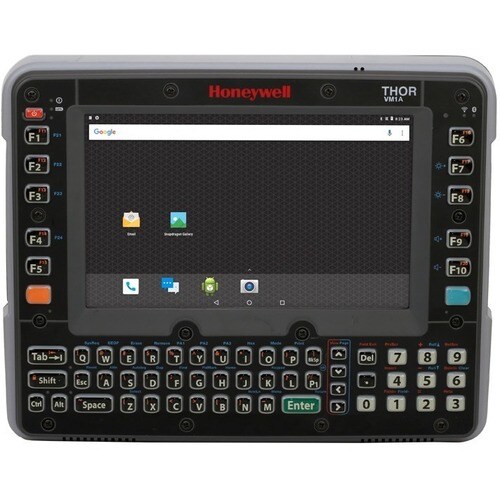 Honeywell Thor VM1A Vehicle Mount Terminal - Snapdragon 660 - Octa-core (8 Core) 2.20 GHz - 4 GB RAM - 32 GB Flash Memory 
