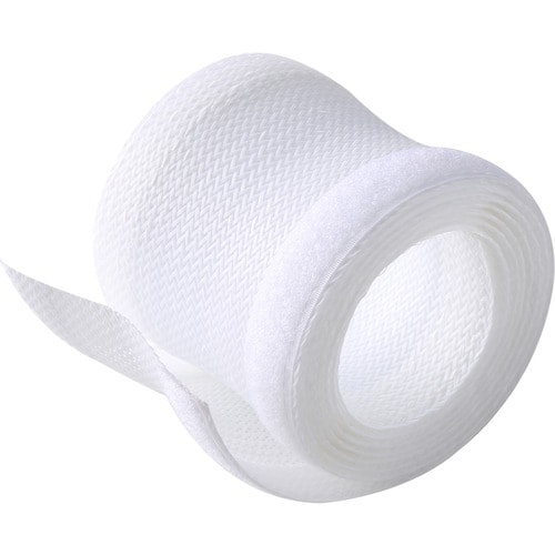 Neomounts NS-CS200WHITE Proteção de cabo - Branco - Tampa cabo - 2 m Comprimento