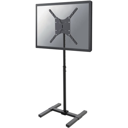 Neomounts Neomounts Pro NS-FS100BLACK Height Adjustable Display Stand - Up to 106.7 cm (42") Screen Support - 25 kg Load C