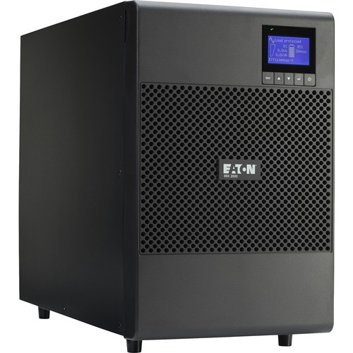 Eaton 9SX 2000VA Tower UPS - Tower - 230 V AC Input - Serial Port - 1 x IEC 60320 C19 Receptacle(s)