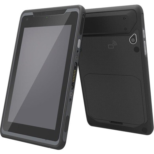 Tableta Advantech AIM-65 - 20,3 cm (8") - Atom x5 x5-Z8350 Cuatro Núcleos (4 Core) 1,44 GHz - 4 GB RAM - 64 GB Almacenamie