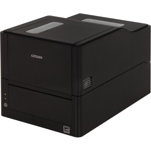 Citizen CL-E331 Desktop Direct Thermal/Thermal Transfer Printer - Monochrome - Label Print - USB - Serial - 101.60 mm (4")
