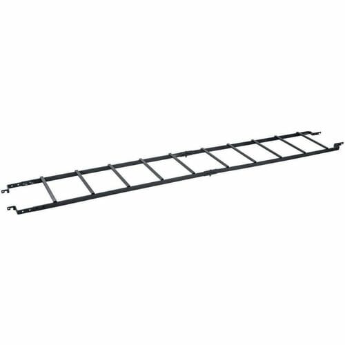 Tripp Lite by Eaton Cable Ladder, 2 Sections - SRCABLETRAY or SRLADDERATTACH Required, 10 x 1.5 ft. (3 x 0.3 m) - Black