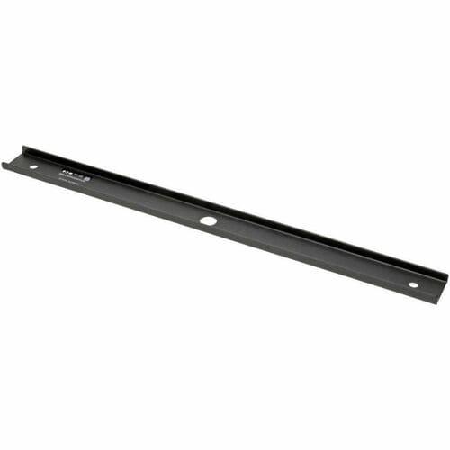Tripp Lite by Eaton Ceiling Center Support Kit for 18 in. Cable Runway, Straight and 90-Degree - Hardware Included - Black