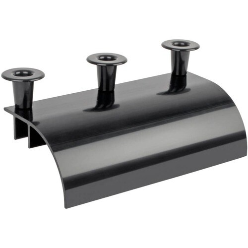 Eaton Tripp Lite Series Cable Runway Radius Drop for 12 in. Straight & 90-Degree Ladder Sections - Hardware Included - Cab