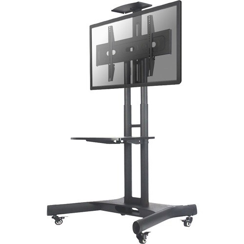 Neomounts by Newstar Neomounts Pro NM-M1700BLACK Height Adjustable Display Stand - Up to 190.5 cm (75") Screen Support - 4