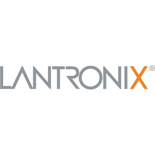 Lantronix SFP Fiber Transceiver DUPLEX 550m 1000BASE-SX 850nm MM - For Data Networking, Optical Network - 1 x Duplex 1000B