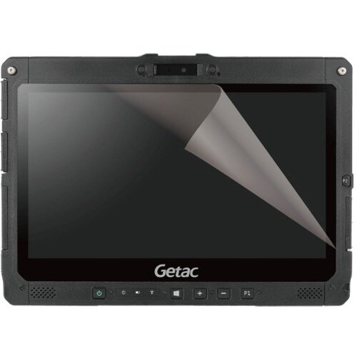 Getac Polyethylenterephthalat (PET) Blendfrei Displayschutz - Matt - für LCD Tablet-PC
