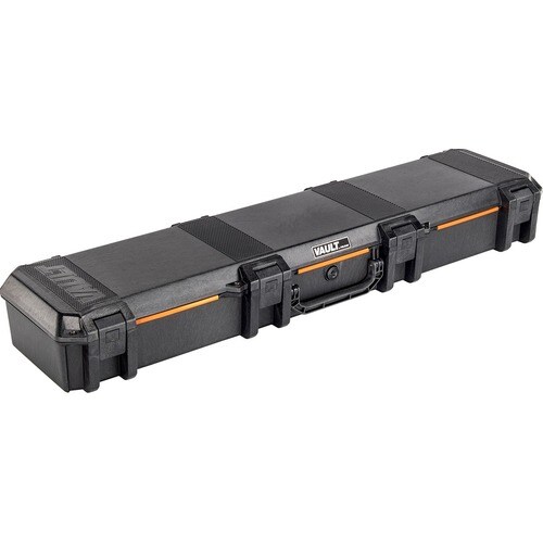 Pelican V770 Vault Single Rifle Case - Internal Dimensions: 50" Length x 10" Width x 6" Depth - External Dimensions: 51.5"