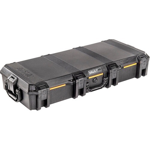 Pelican V700 Vault Takedown Case - Internal Dimensions: 36.50" Length x 14.50" Width x 6" Depth - External Dimensions: 39.