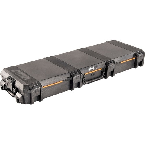 Pelican V800 Vault Double Rifle Case - Internal Dimensions: 53" Length x 16" Width x 6" Depth - External Dimensions: 56.1"