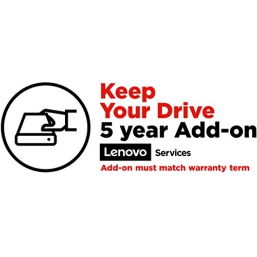 Lenovo KYD - Extended Warranty - 5 Year - Warranty - On-site - Technical - Electronic