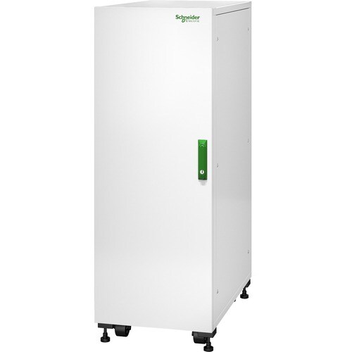 APC by Schneider Electric Gabinete de matriz energética - 0 x Modules Installed - 6 x Slots de expansão - Gerenciamento re