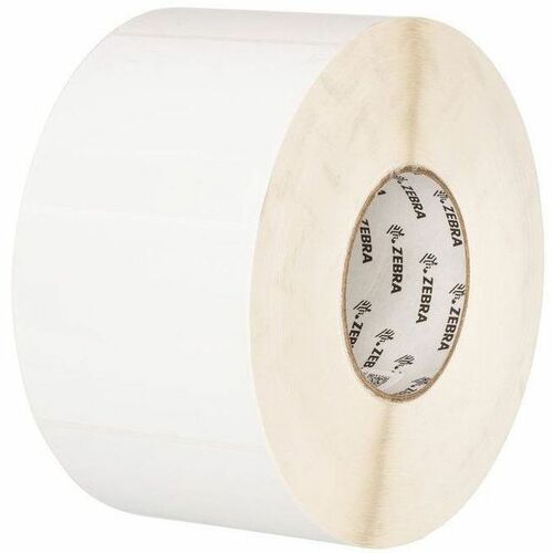 4PK Z-SLCT 4T 4.00IN X 2.00IN 2740 LBLS ROLL/ 4/CASE WHITE