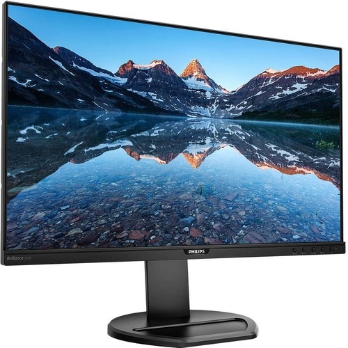 Philips B-Line 252B9 635 mm (25") Class WUXGA LCD Monitor - 16:10 - Textured Black - 63.5 cm (25") Viewable - WLED Backlig
