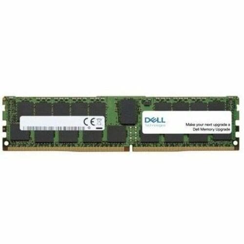 Dell Memory Upgrade Module - For Server, Workstation, Computer - 16 GB (1 x 16GB) - DDR4-2666/PC4-21300 DDR4 SDRAM Dual-ra