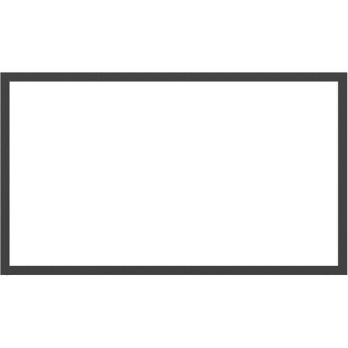 SMS Mounting Frame for Digital Signage Display - Black - 1 Display(s) Supported - 81.3 cm (32") Screen Support