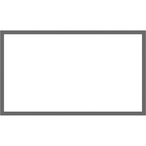 SMS Mounting Frame for Digital Signage Display - Dark Grey - 1 Display(s) Supported - 81.3 cm (32") Screen Support