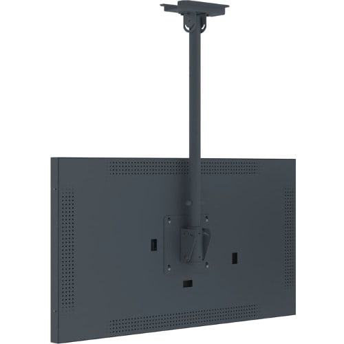 SMS Ceiling Mount for Digital Signage Display - Dark Grey - 1 Display(s) Supported - 124.5 cm (49") Screen Support