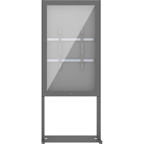 SMS Display Enclosure - Freestanding