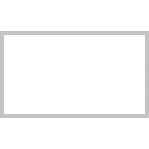 SMS Mounting Frame for Digital Signage Display - White - 1 Display(s) Supported - 81.3 cm (32") Screen Support