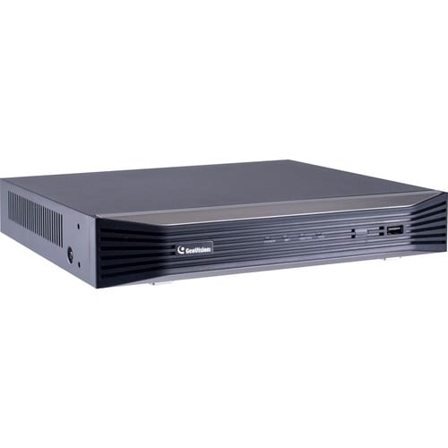GeoVision GV-SNVR0812 Network Video Recorder - Network Video Recorder - HDMI