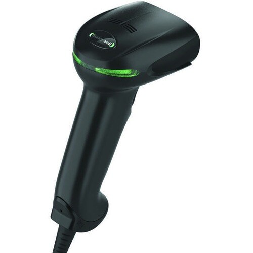 Honeywell Xenon Performance (XP) 1950g General Duty Scanner - Cable Connectivity - 1D, 2D - Imager - USB - Black